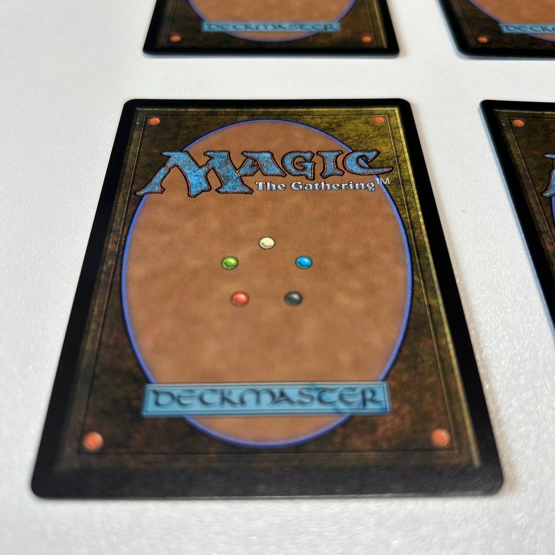 氷耕しの探検家 / Icetill Explorer 4枚セット