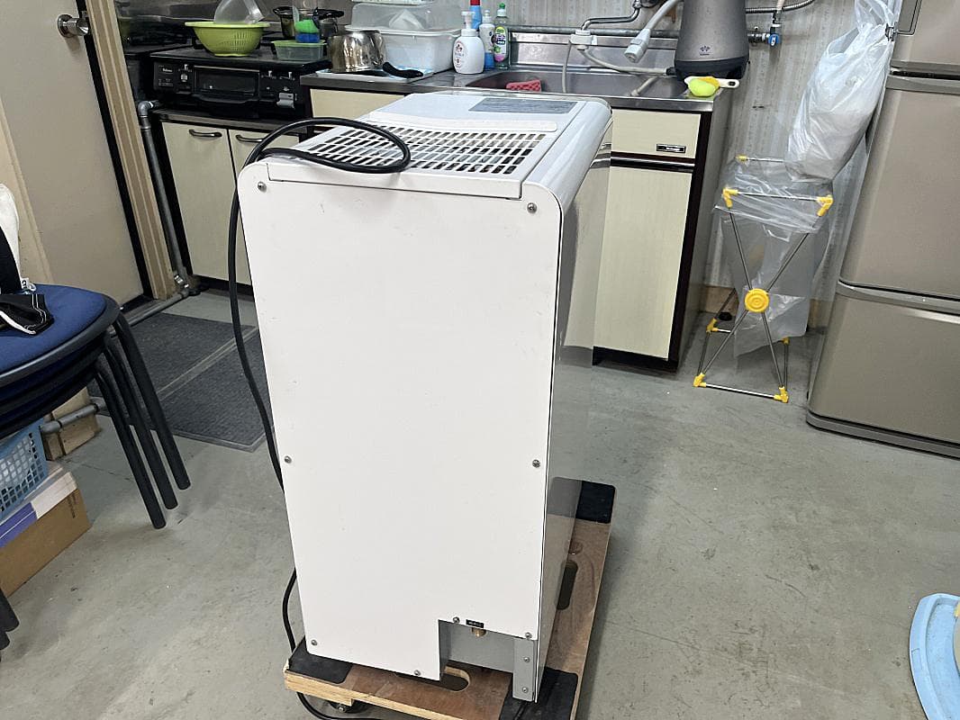 ジャンク 20年 パナソニック 製氷機 チップアイス SIM-CD125GC