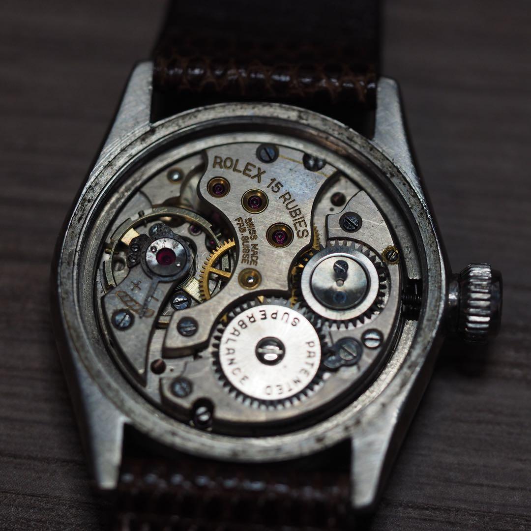 Rolex Oyster Watch Company ボーイズサイズ　オイスター