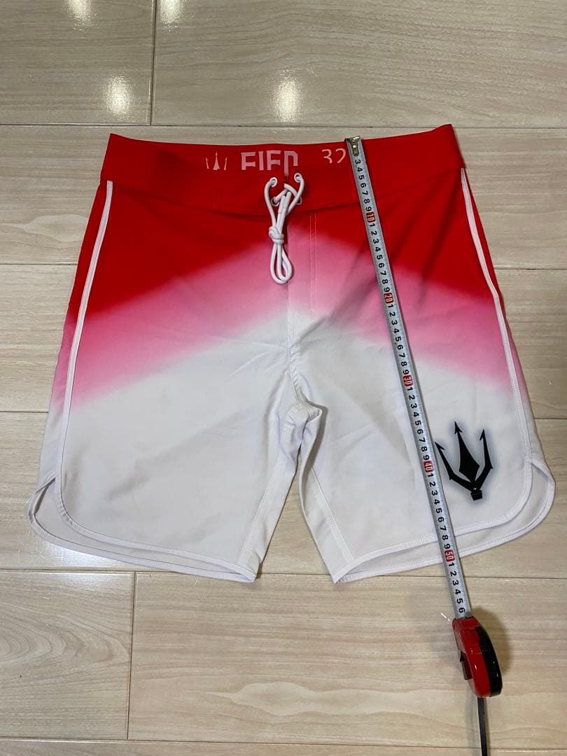 FIED] ファイド (ロイヤルブラック) メンズフィジークボードショーツ