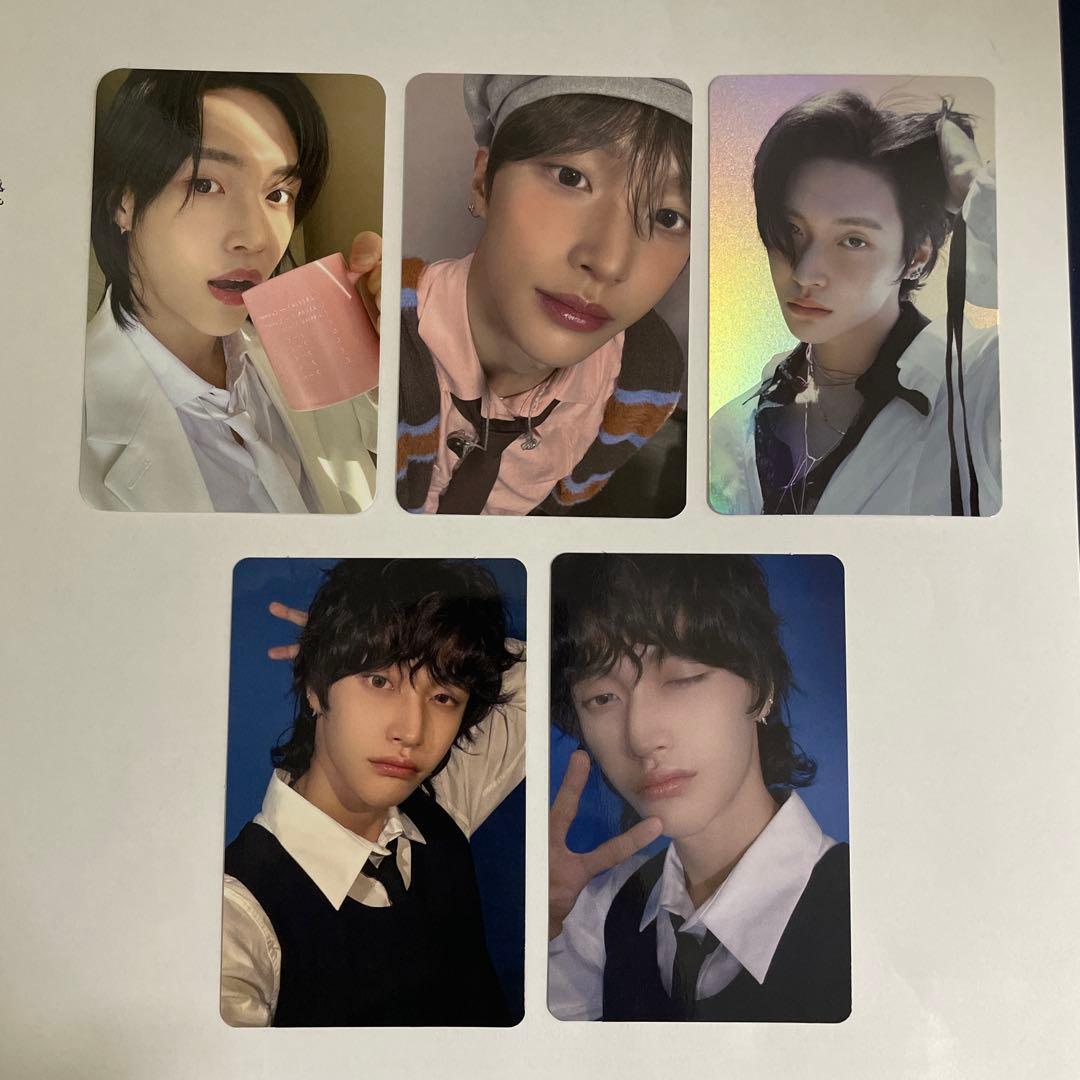 RIIZE トレカ ウォンビン WONBIN まとめ売り - メルカリ