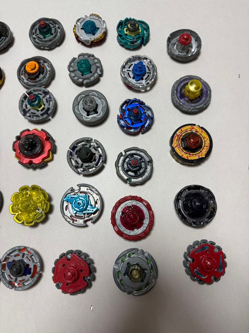 ベイブレード　セット　傷あり