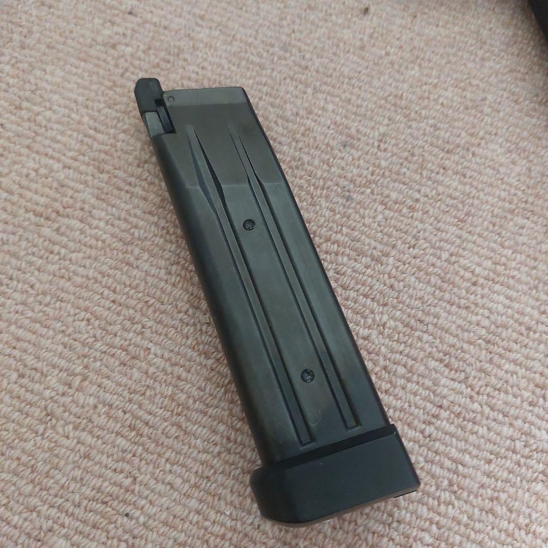 東京マルイ HI-CAPA5.1 GOLD ハイキャパ　 /日本製