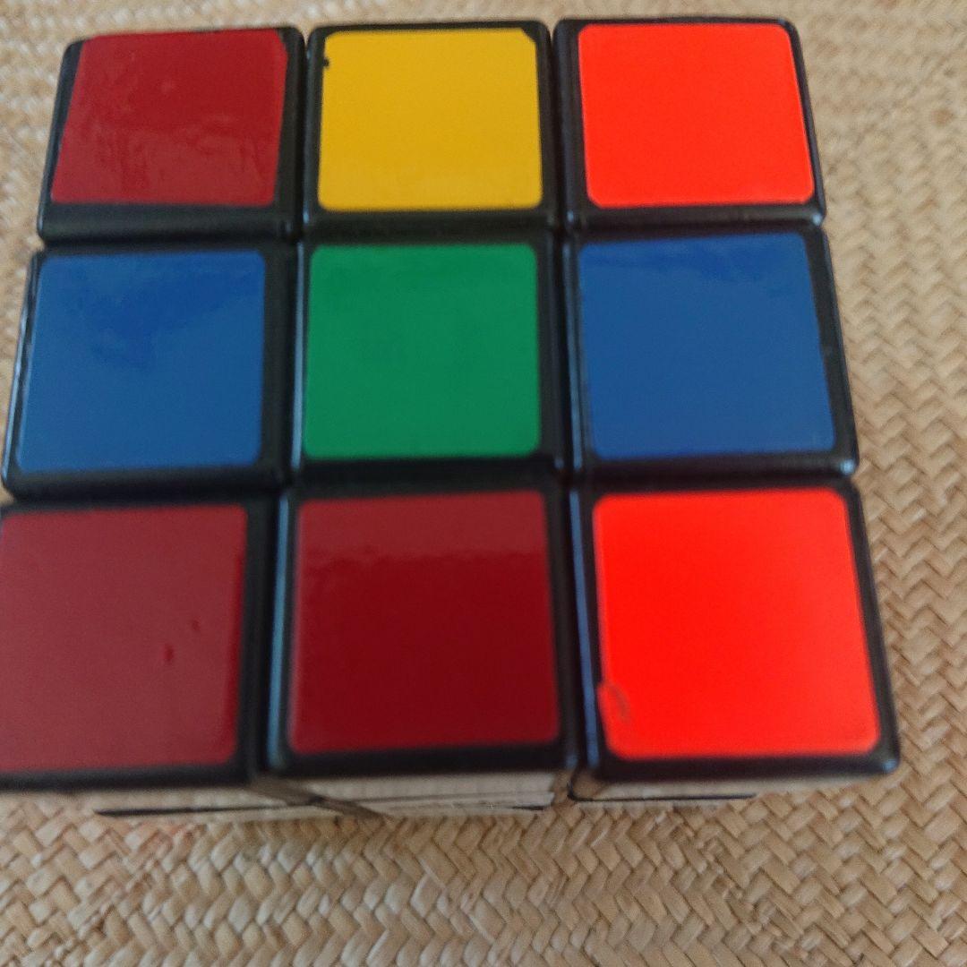 ルービックキューブ当時モノ