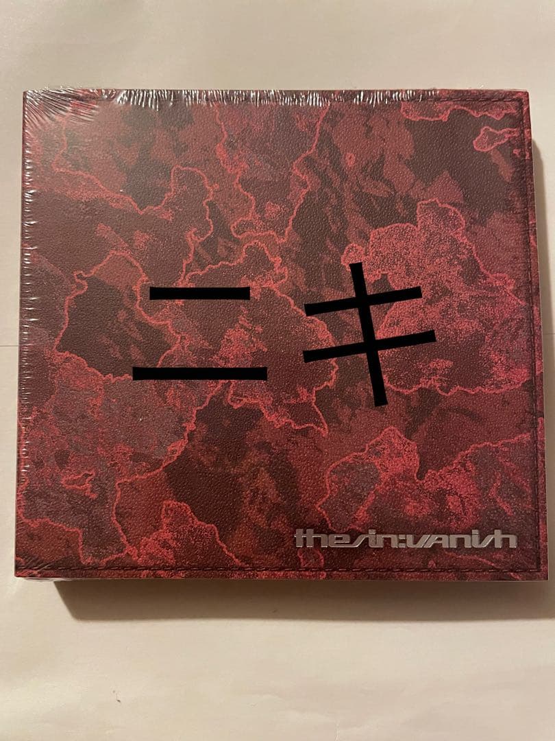 新品未開封 ENHYPEN THE SIN:VANISH ニキアルバム - メルカリ