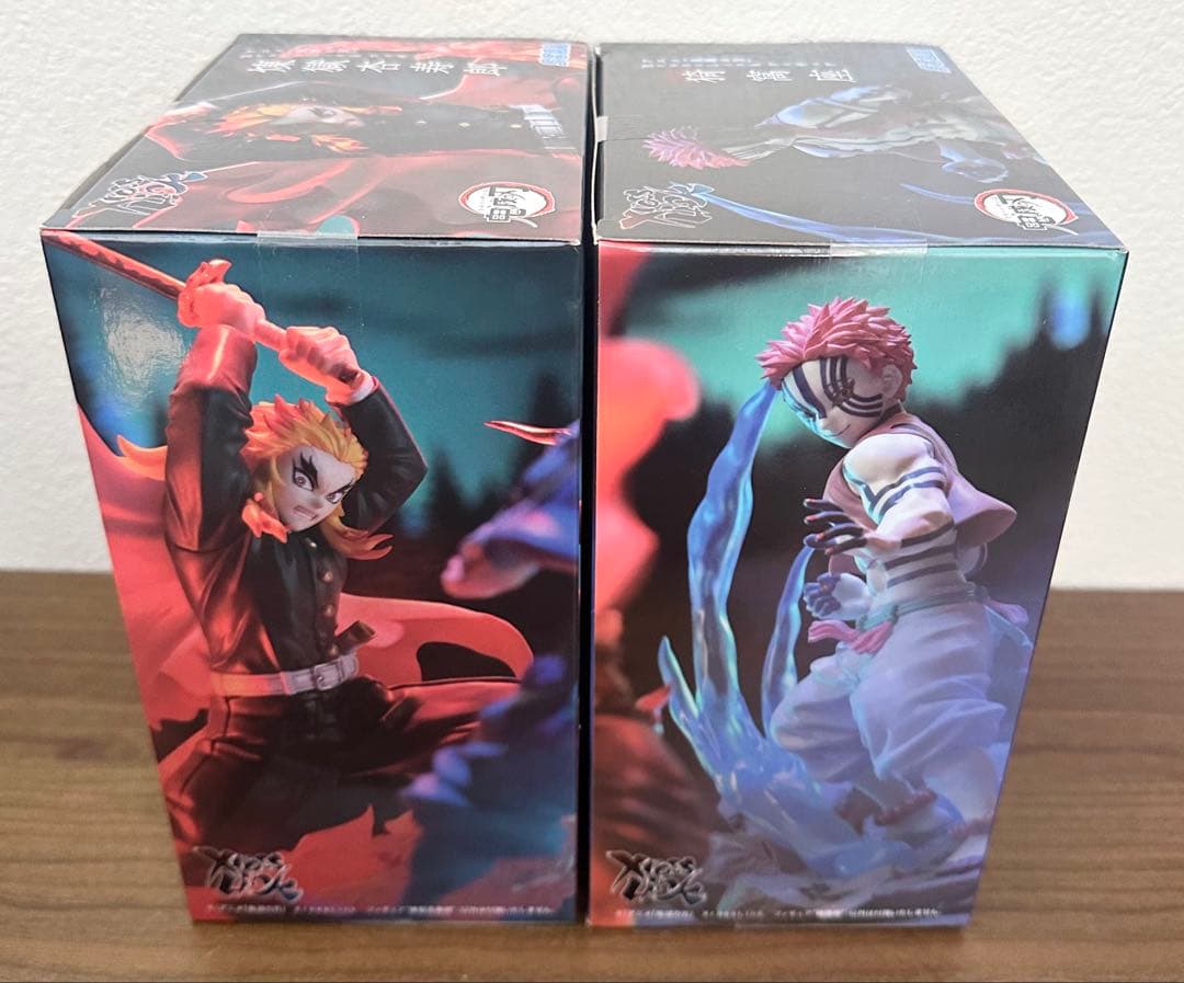 鬼滅の刃 クロスリンクフィギュア バイブレーションスターズ 鬼ノ装