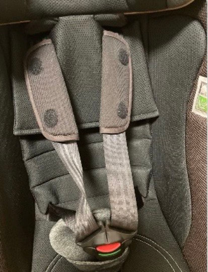 【さにー】Apricaクルリラ プロテクトチャイルドシートR129