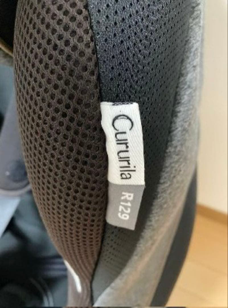 【さにー】Apricaクルリラ プロテクトチャイルドシートR129