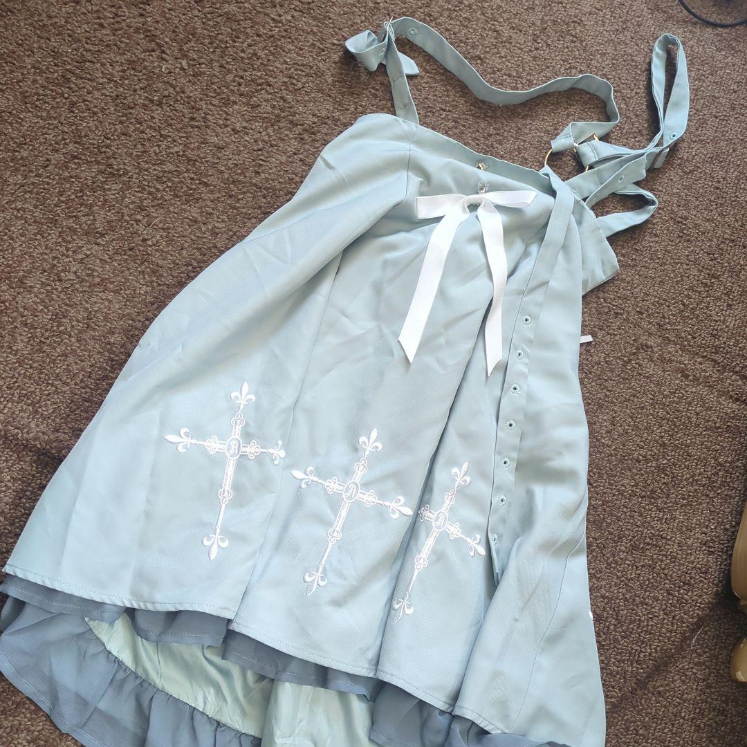 Amavel　ジャンスカ2セット