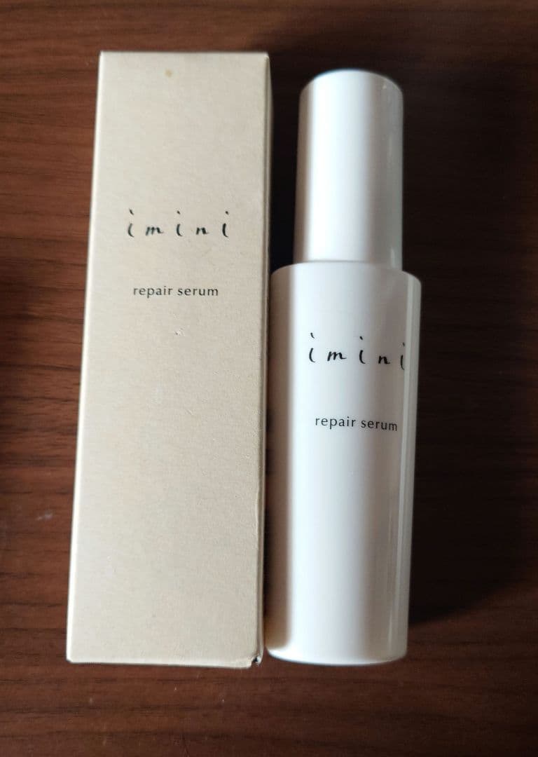 imini リペアセラム 40ml 箱入り 2本 imini repair serum イミニ