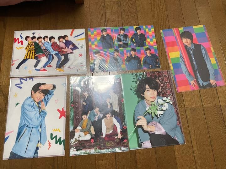 なにわ男子 西畑大吾 関連