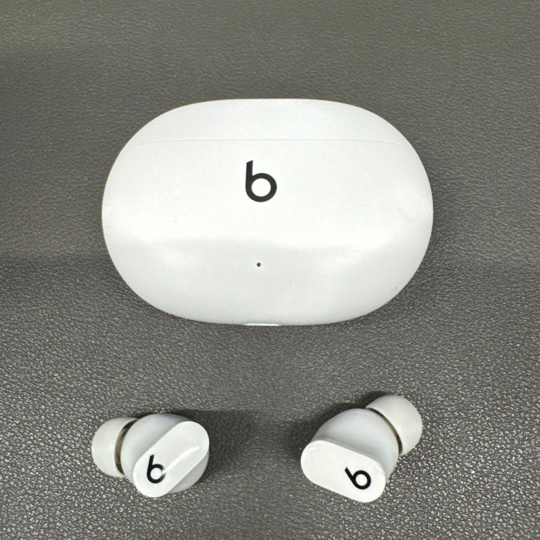 Beats Fit Pro ワイヤレスイヤホン ホワイト Beats ワイヤレスイヤホン