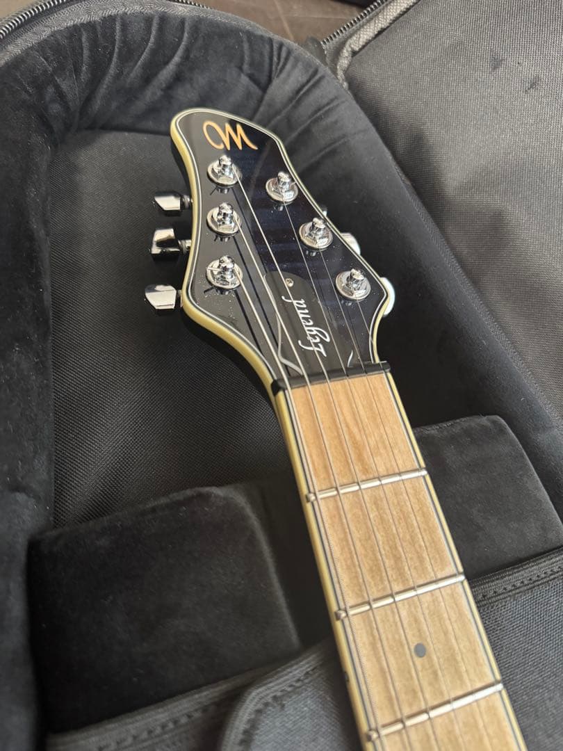 ギター Mayones Legend V22