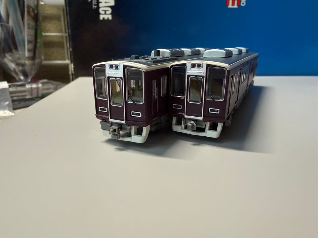 i*i様 阪急8000系鉄コレ 8両セットE