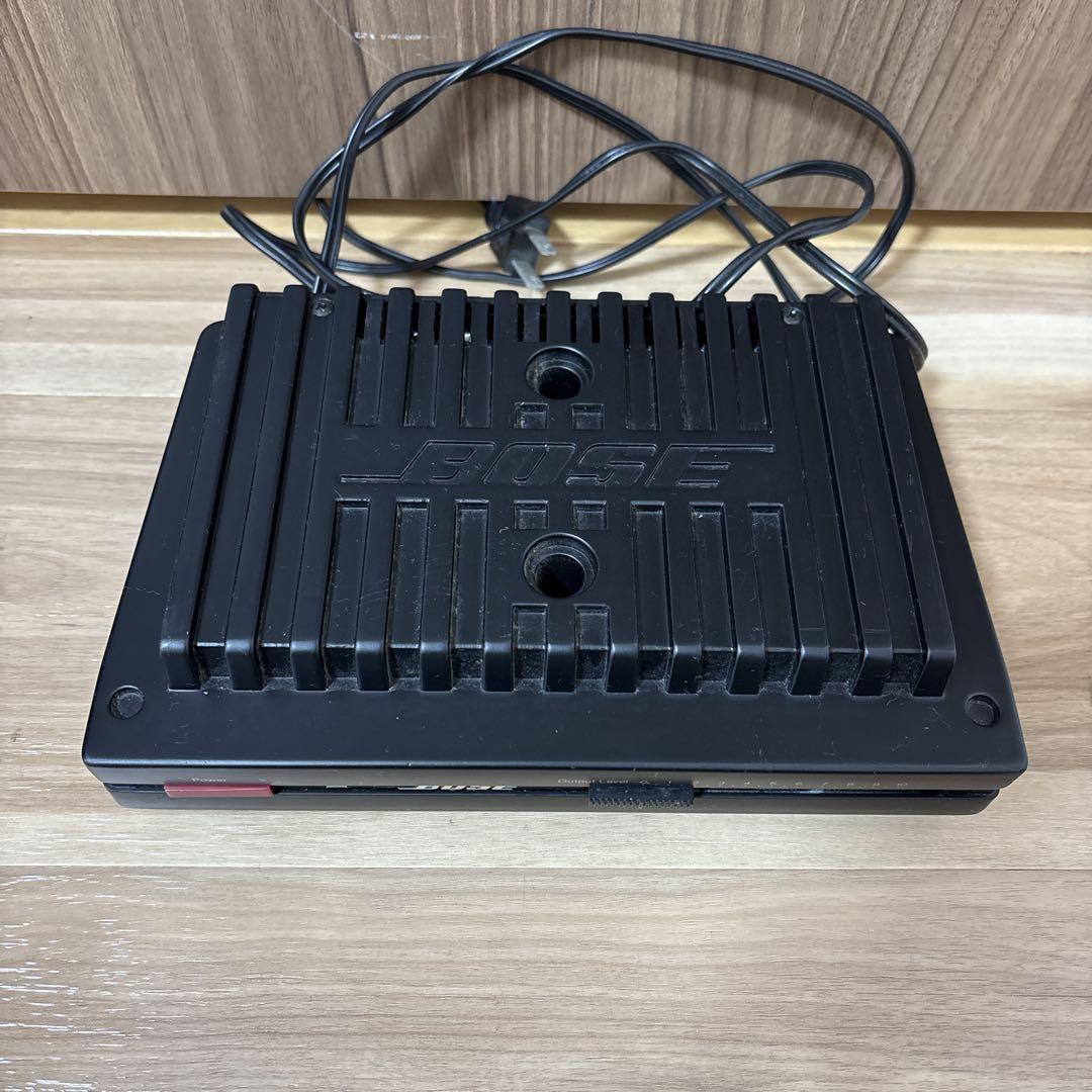 BOSE 1705 ステレオパワーアンプ - メルカリ