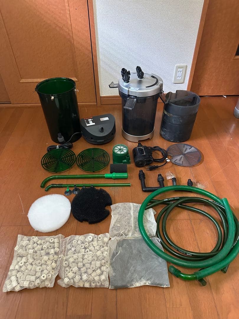 Clscea G600S-JP CO₂ジェネレーター 2Lセット