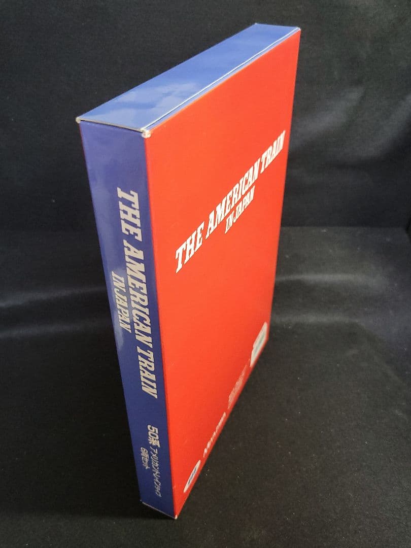 『マイクロエース50系アメリカントレイン6両+EF60アメリカントレインタイプ』
