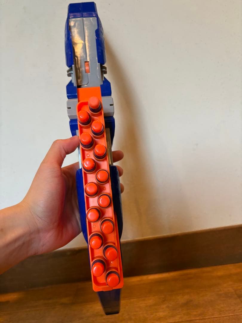 最終値下❗️【未使用に近い】 Nerf /ナーフ　エヌストライク　ストラトボウボウ