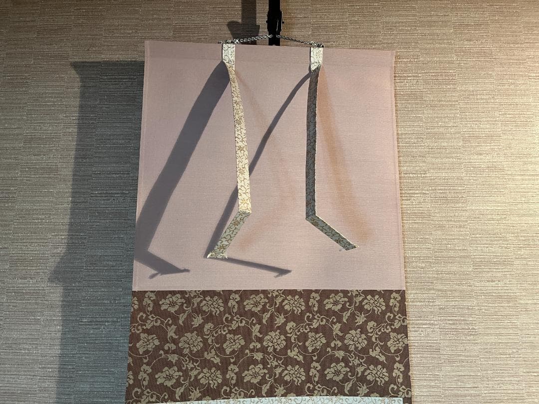 丹羽萬寧 茶掛軸 瀧 茶道具