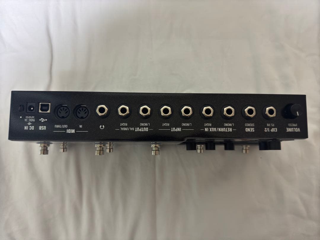 Line 6 HX Stomp XL ギターエフェクター