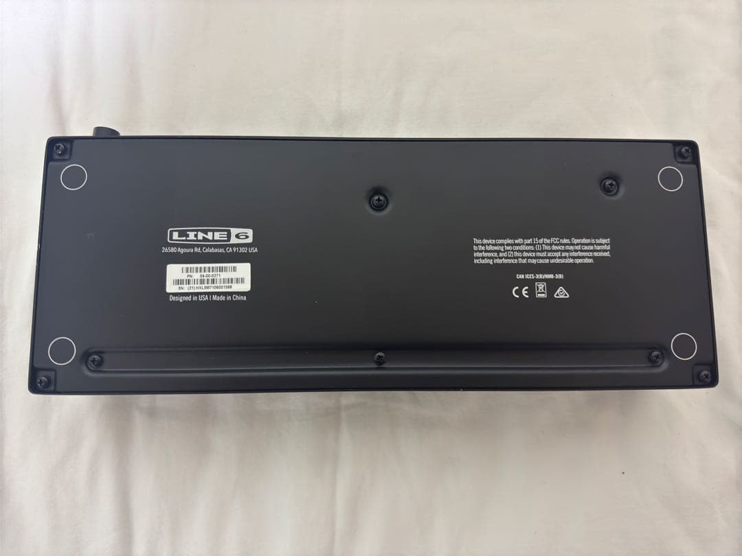 Line 6 HX Stomp XL ギターエフェクター