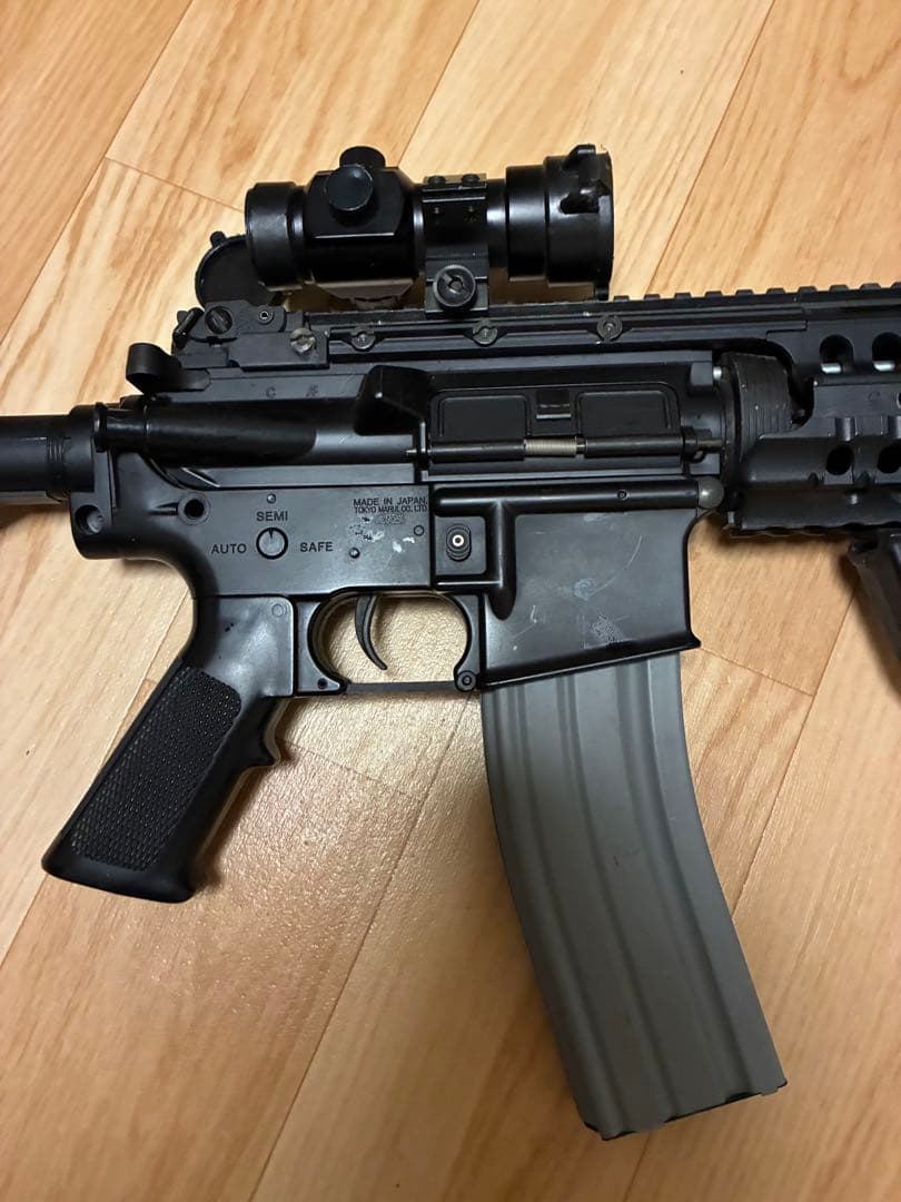 東京マルイM4 4 S-SYSTEM 電動ガン