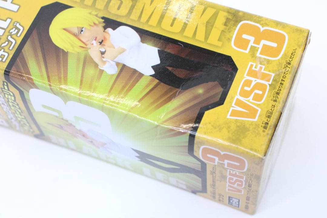 WCF ワンピース ヴィンスモークファミリー コンプ 33-MY0518-01 - メルカリ