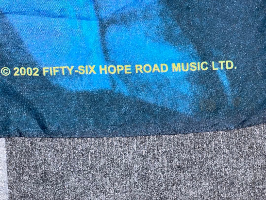 入手困難Bob Marley ボブマーリー レア フラッグ イタリア製 おまけ付