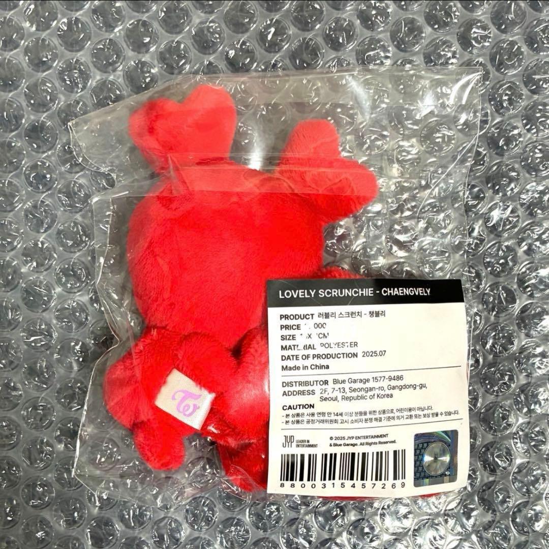 TWICE This is for チェヨン シュシュ 仁川 ソウルコン グッズ