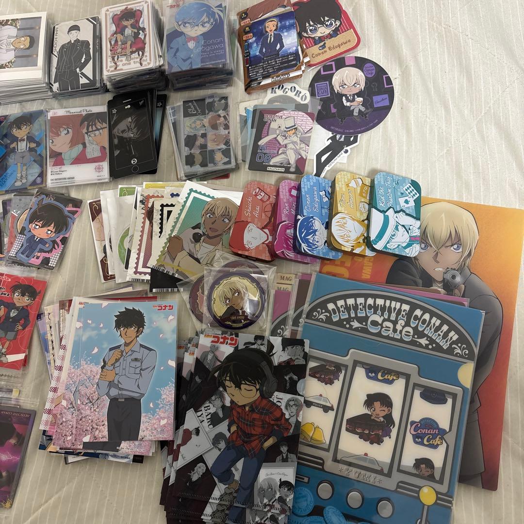 名探偵コナン　グッズ　まとめ売り