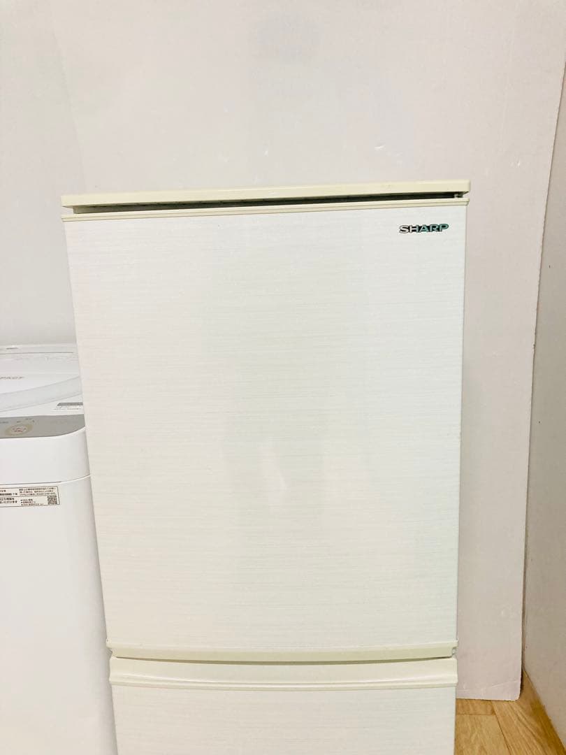 お買い得シャープ１人暮らし家電セット❗️大阪、大阪近郊配送と設置無料 6