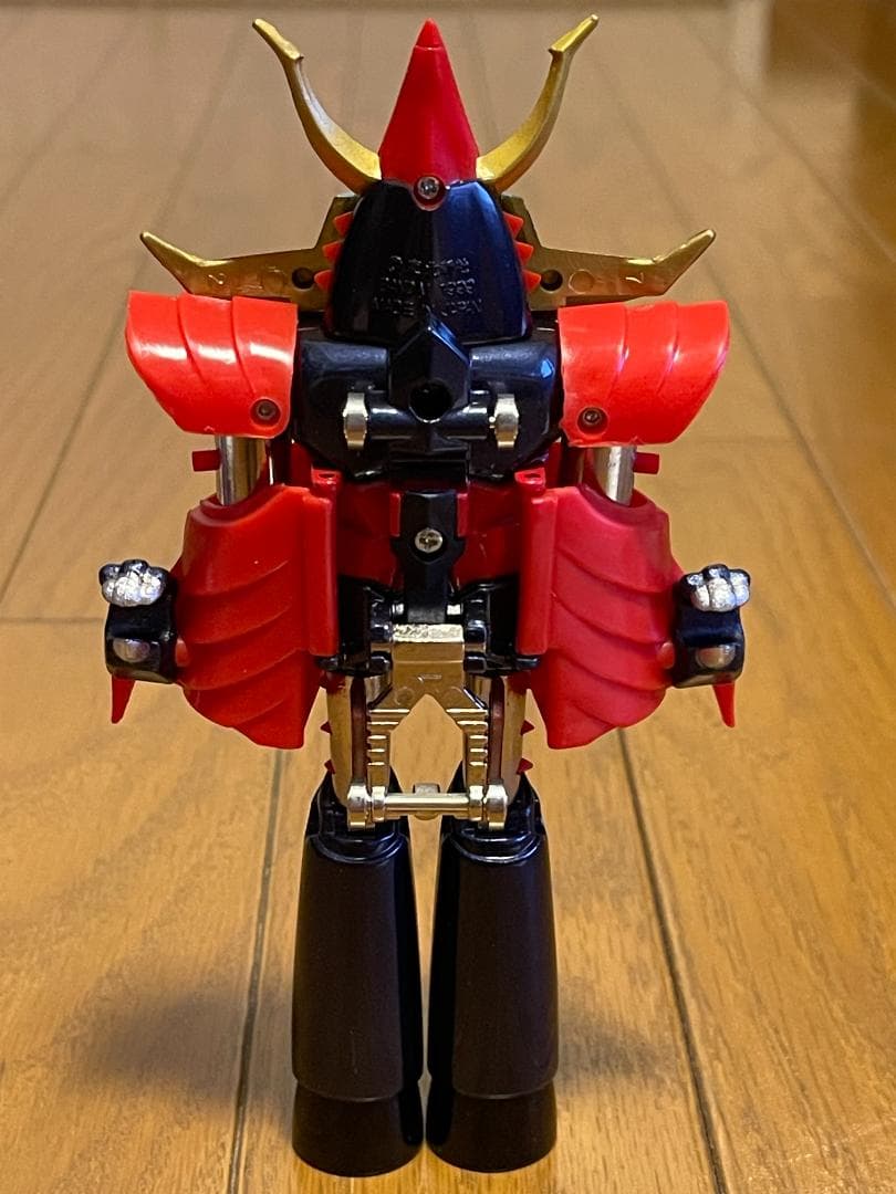 BANDAI 復刻版 超合金 GA-09R DX 勇者ライディーン