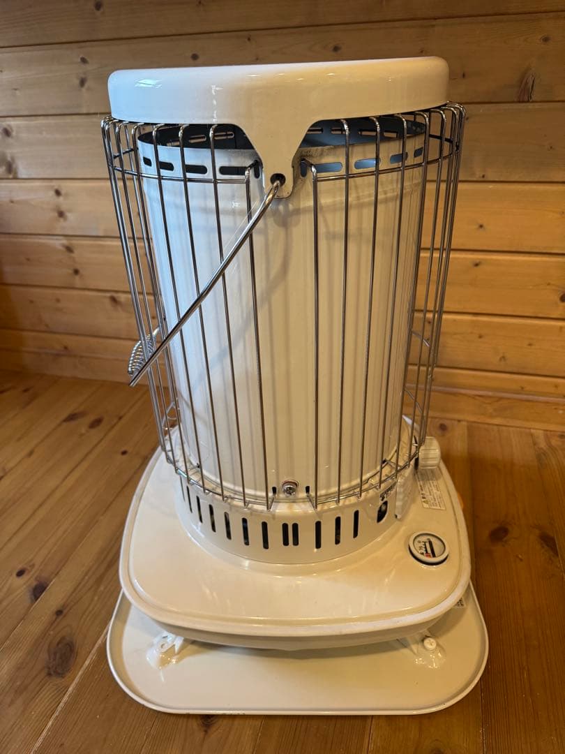 2020年製CORONAポータブル石油ストーブSL-66D2 - メルカリ