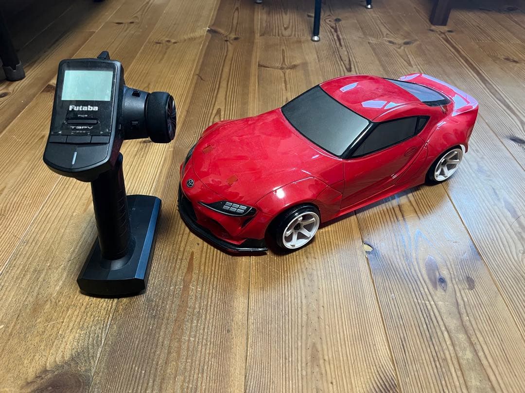 YD2S フルセット　ヨコモ RWDドリフトカー YD-2ZX ブラックバージョン - ラジコンカー・RCカーの