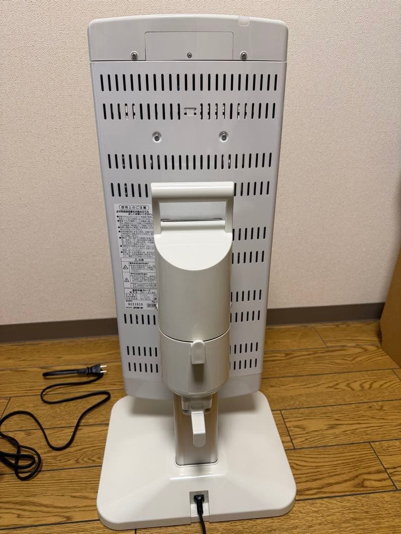 コロナ 遠赤外線 電気ストーブ コアヒート DH-1218R CORE HEAT