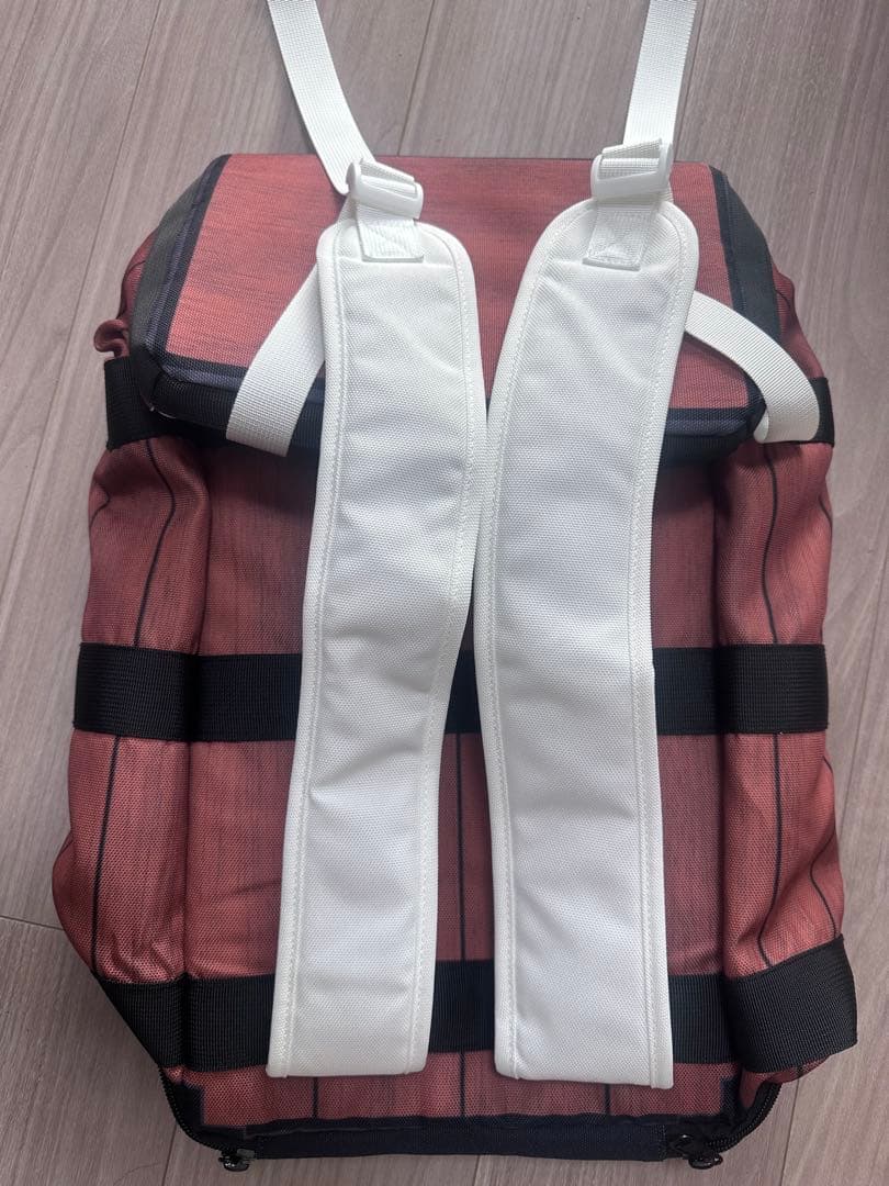 竈門炭治郎 背負い箱風クーラーバッグ サントリーコラボ非売品 鬼滅の