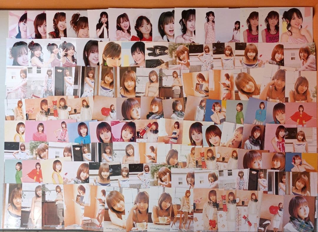 モーニング娘 後藤真希 多め 初期　生写真 他 大量 まとめ売り ばら売り不可