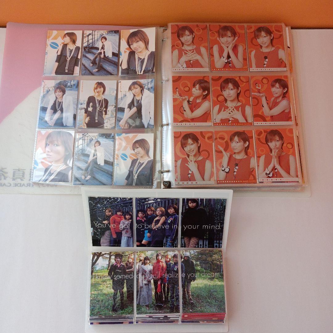 モーニング娘 後藤真希 多め 初期　生写真 他 大量 まとめ売り ばら売り不可