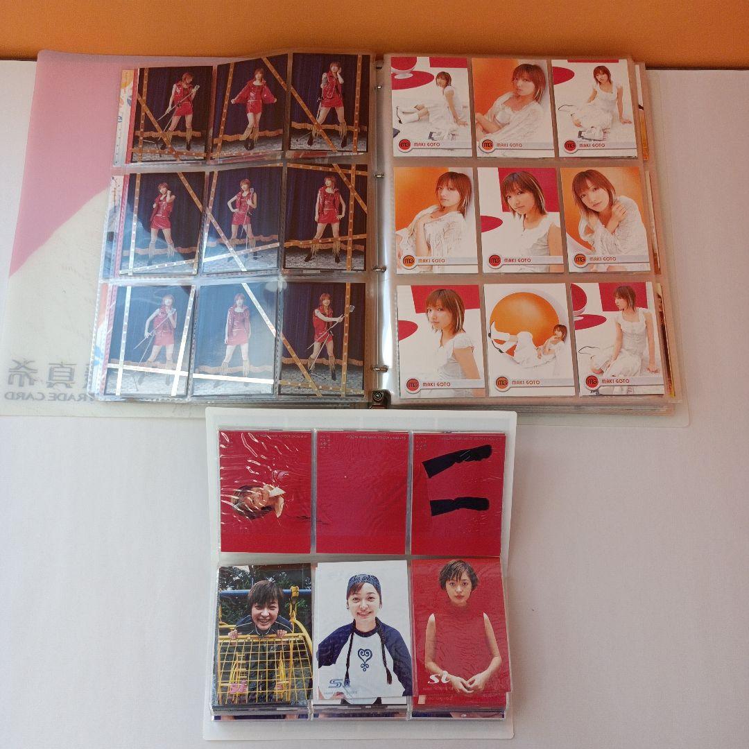 モーニング娘 後藤真希 多め 初期　生写真 他 大量 まとめ売り ばら売り不可