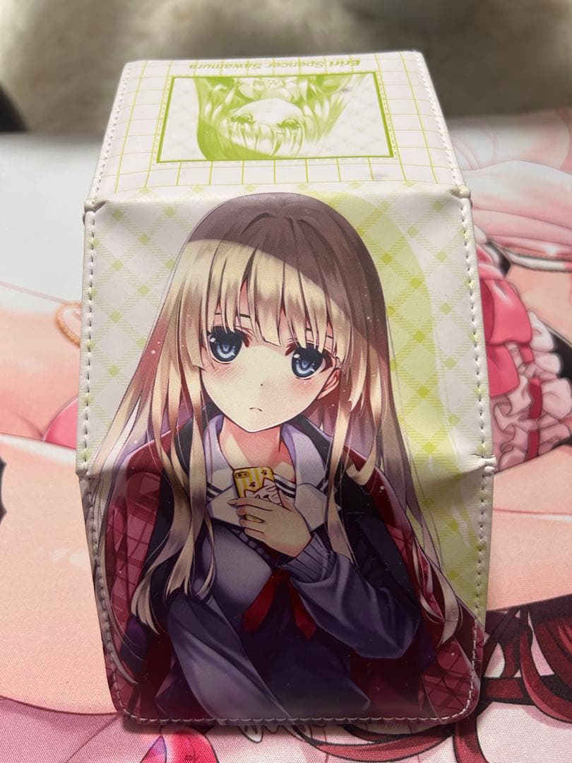 カードケース 冴カノ 澤村スペンサー英梨々