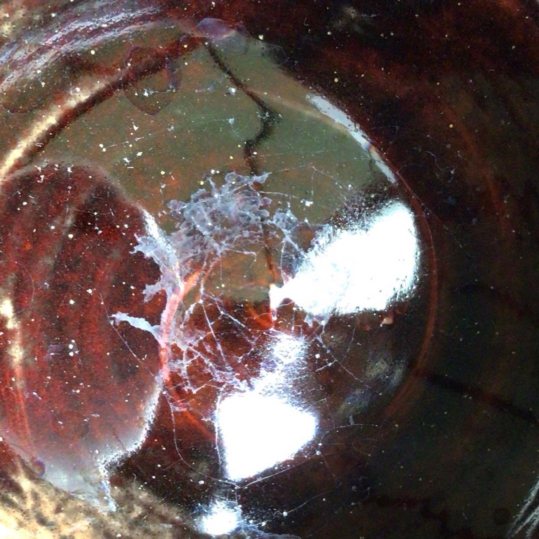 R414 水指 『加藤陶芳造』『大徳寺 松長剛山 箱書』『古瀬戸