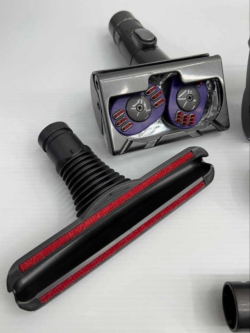 付属品付き ダイソン ソフトローラークリーナーヘッド 151868 掃除機