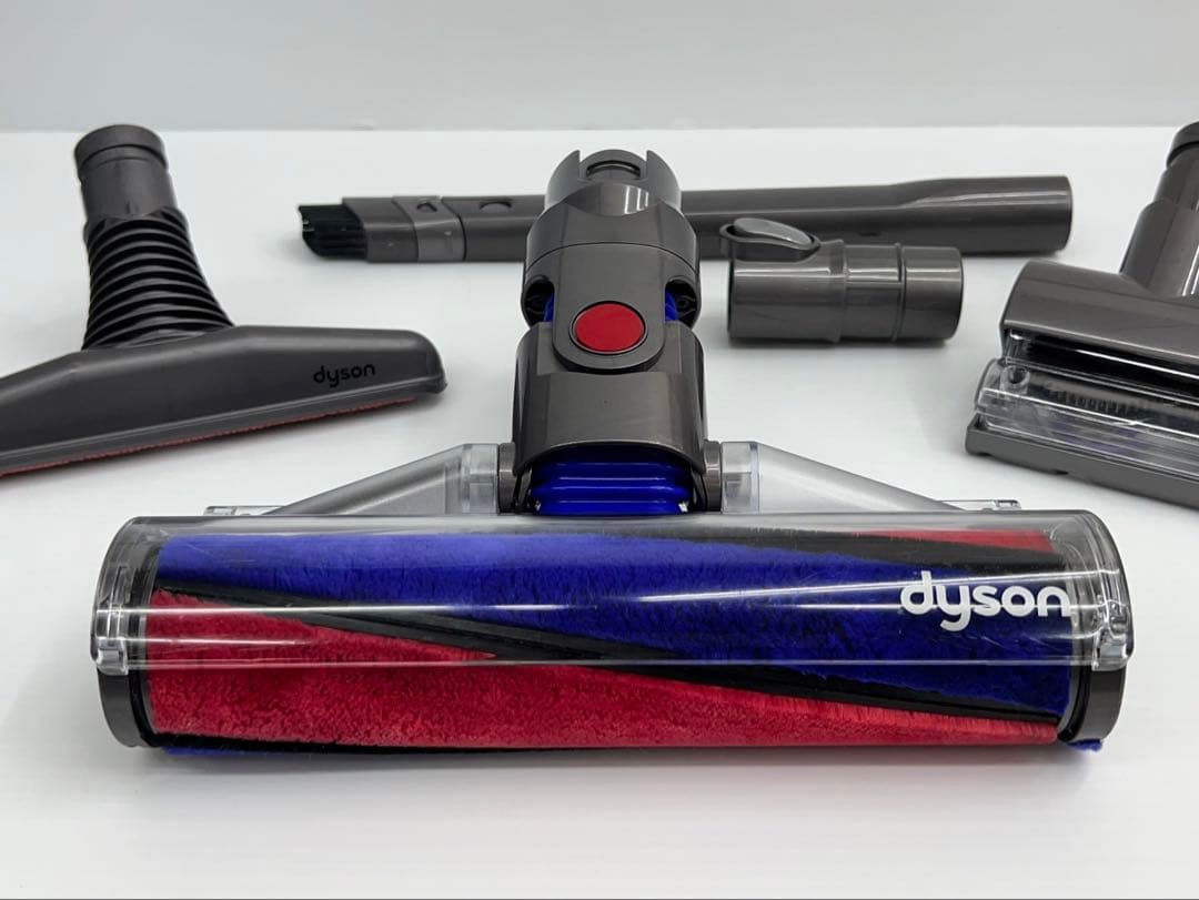 付属品付き ダイソン ソフトローラークリーナーヘッド 151868 掃除機