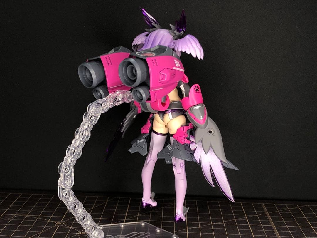 メガミデバイス・PUNI☆MOFUシャオ塗装済完成品 - メルカリ