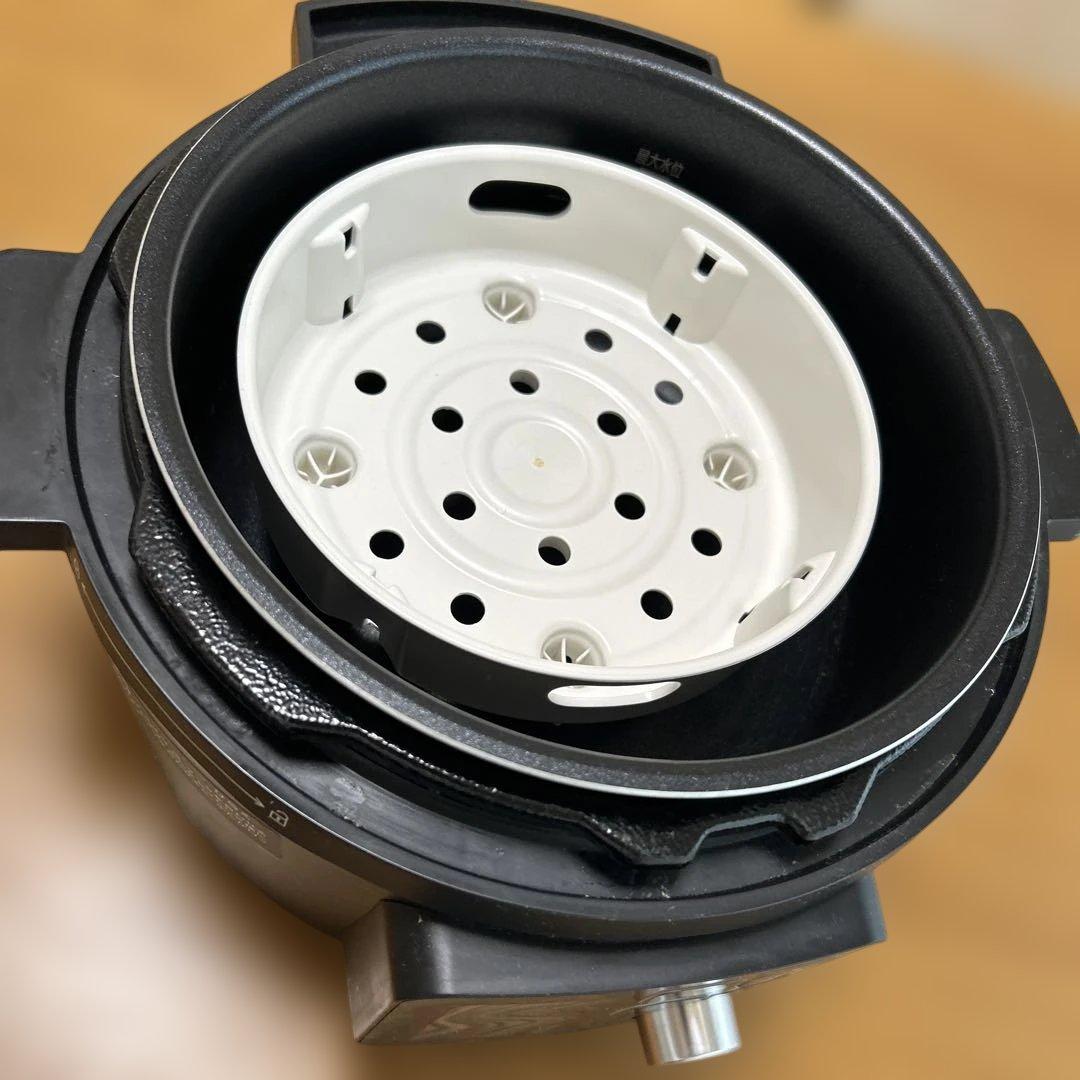 2025年製　電気圧力鍋 PMPC-MA4-B 4.0L