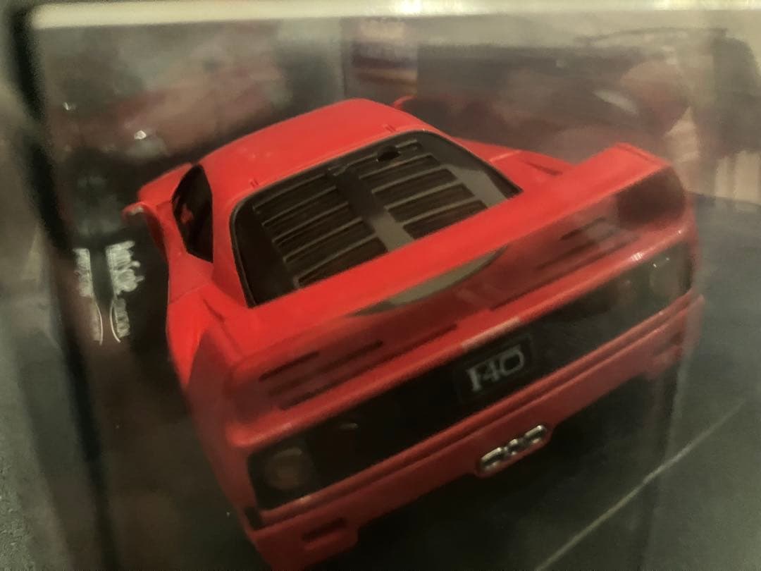 京商　ミニッツ　オートスケール フェラーリ　F40
