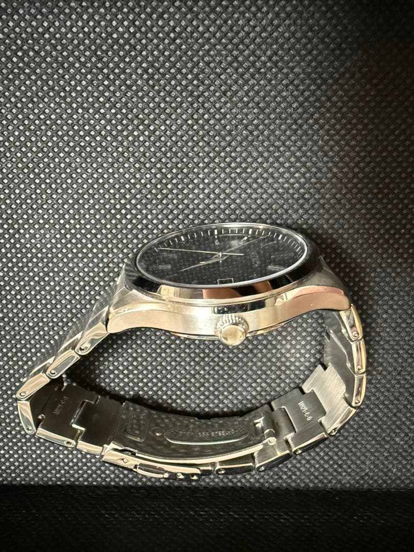 値下げ【試着のみ】セイコーソーラー 腕時計SBPX147 SEIKO