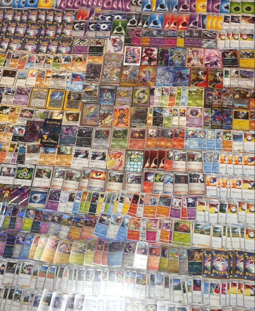 ね*す様 【300円スタート！】ポケモンカード　引退品　キラ　大量　まとめ売り