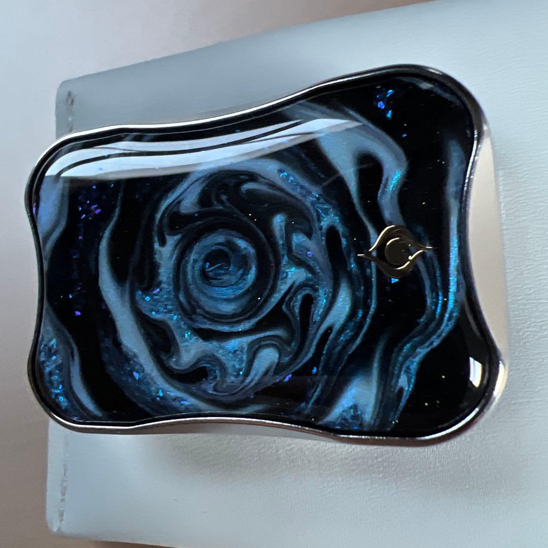 Peacock Aura Sand SS Slim フィジェットトイ　スライダー