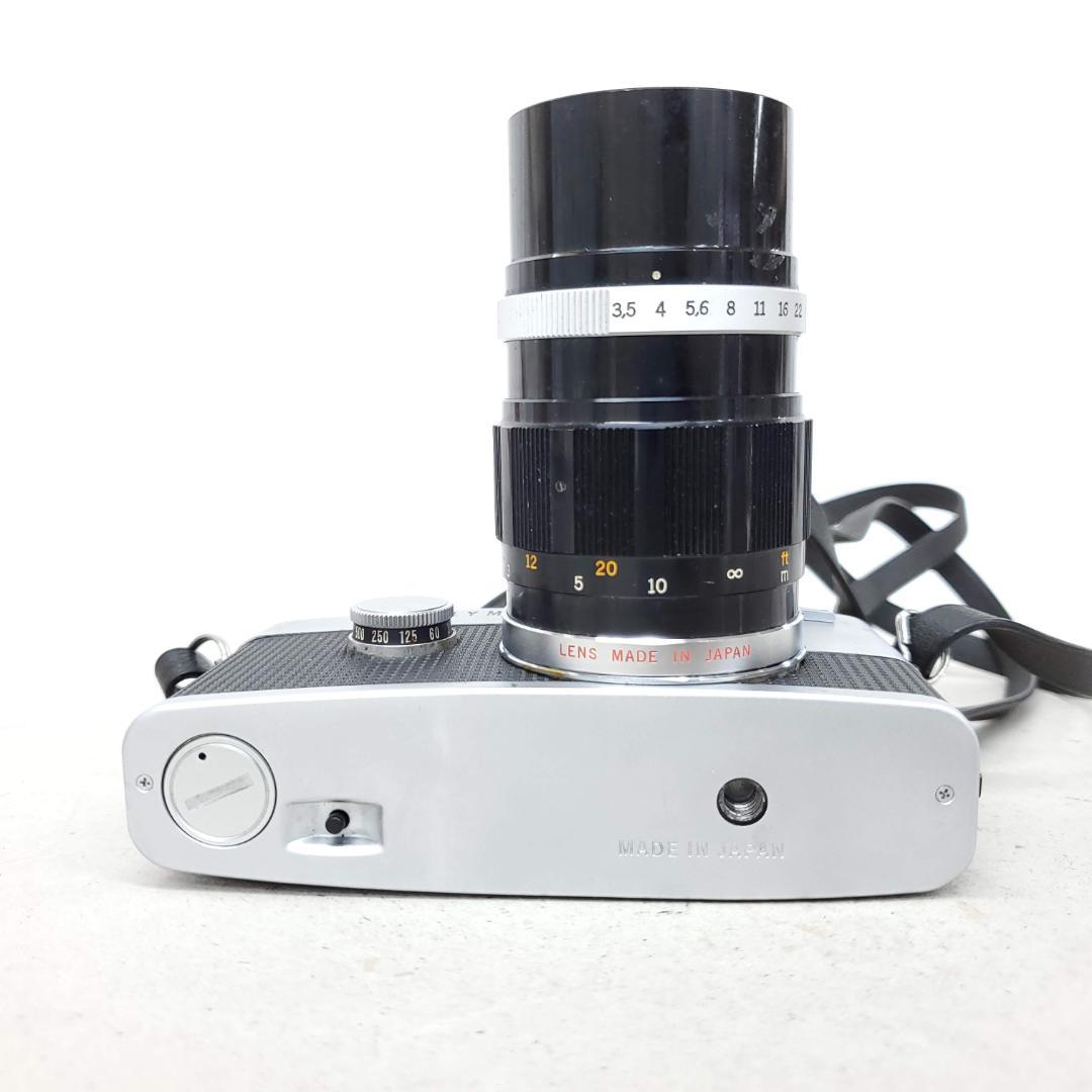 動作確認済】 Olympus PEN-FT F1205-159-3v p